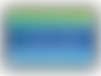 Clermont County Public Library card in shades of blue and green