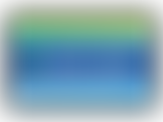 Clermont County Public Library card in shades of blue and green