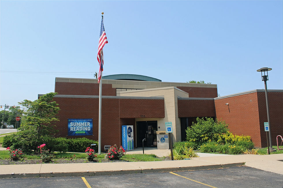 Branch photo