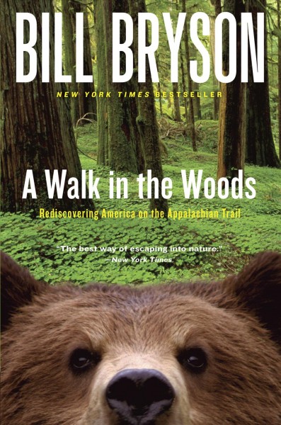 Online Book Club: “A Walk in the Woods” by Bill Bryson Online Book Club: “A Walk in the Woods” by Bill Bryson